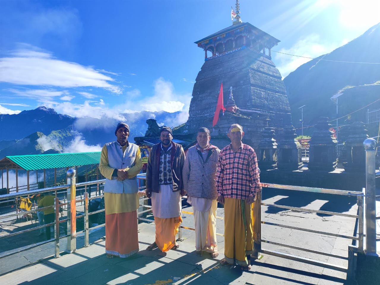 बीकेटीसी ने की बांग्लादेश में हिंदू मंदिरों और हिंदुओं के जीवन की सुरक्षा हेतु प्रार्थना