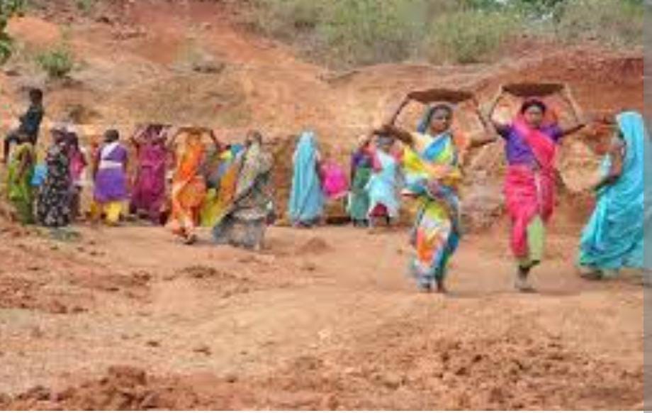 वृद्धि:केंद्र सरकार से उत्तराखंड सरकार की यह मांग, मनरेगा मजदूरी मे हो वृद्धि